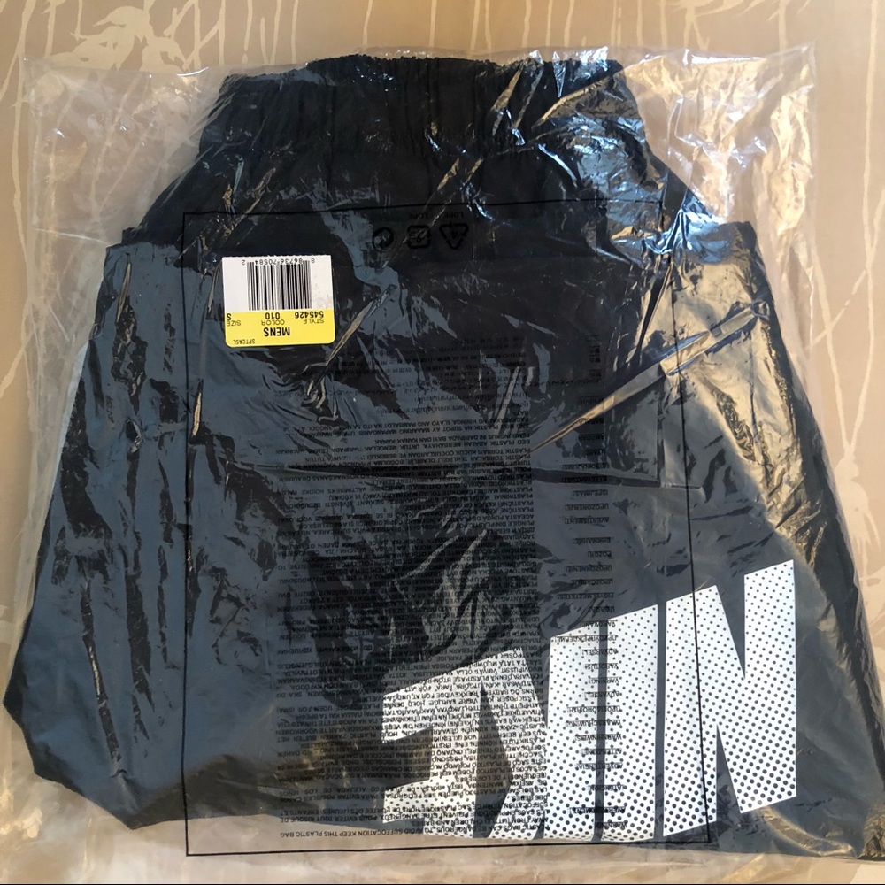 Nike Drawstring Athletic Short - Picture 9 of 11